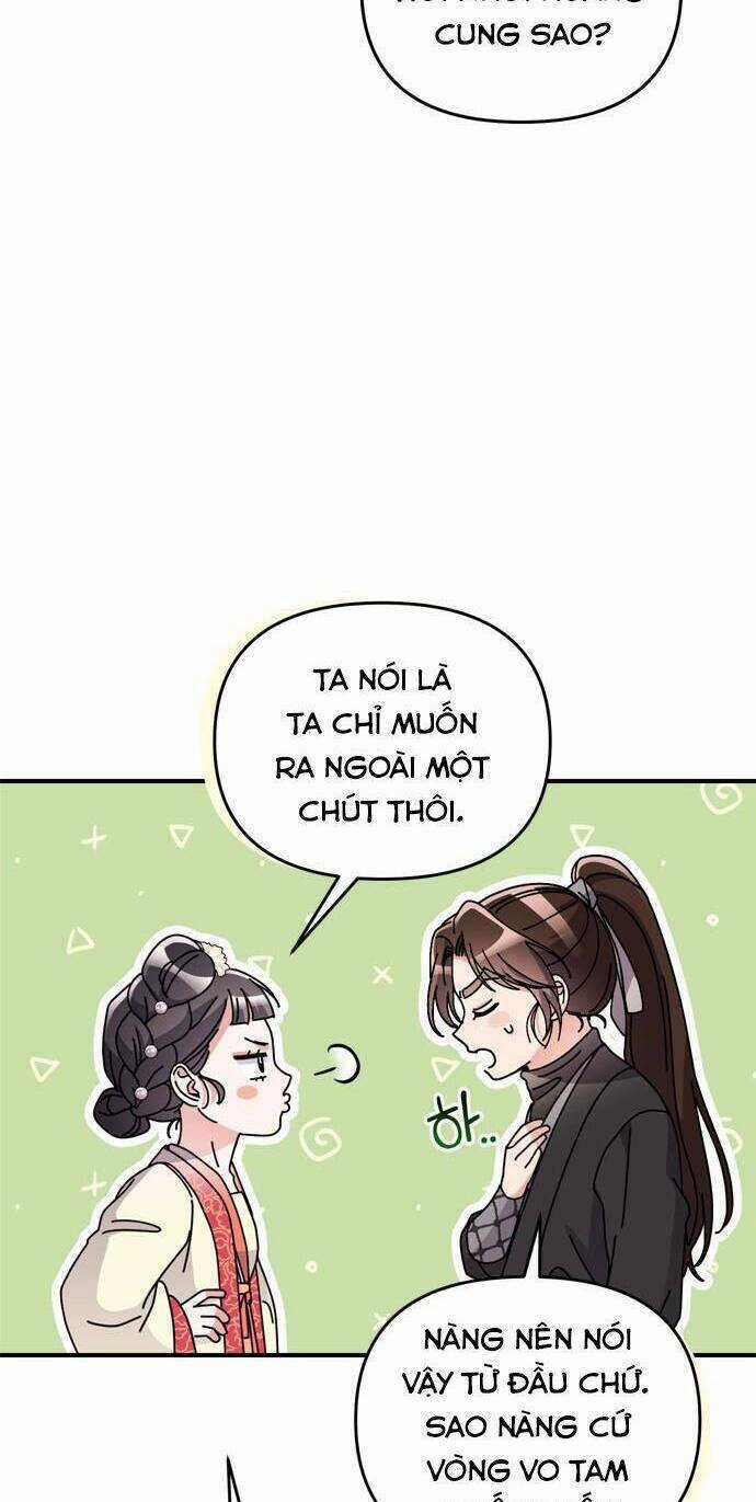 Từ Cao Thủ Trở Thành Phi Tần Chapter 16 trang 8