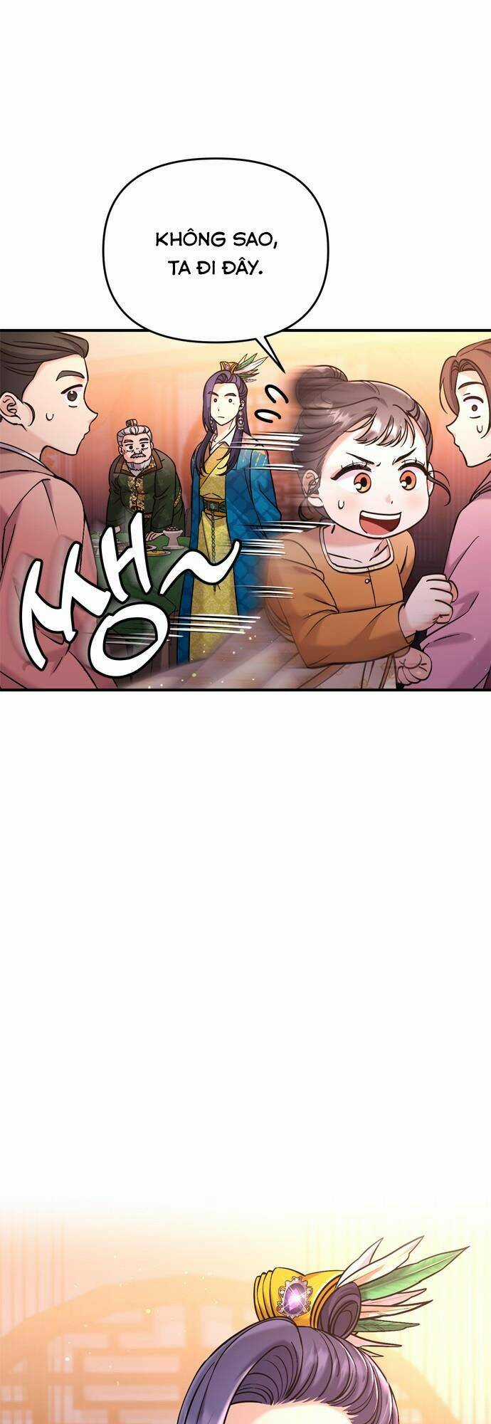 Từ Cao Thủ Trở Thành Phi Tần Chapter 17 trang 14