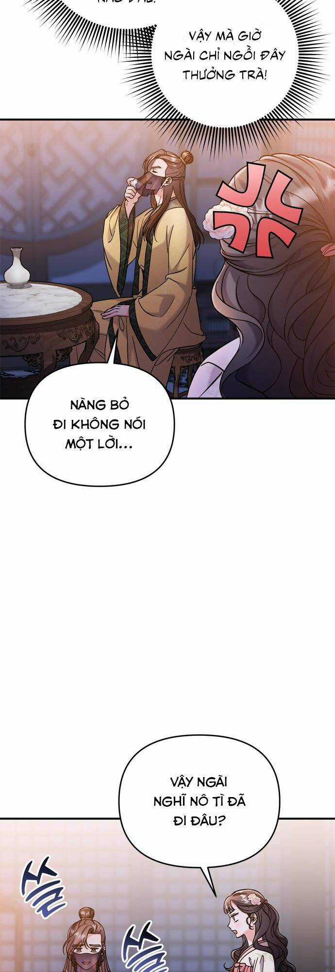 Từ Cao Thủ Trở Thành Phi Tần Chapter 17 trang 25