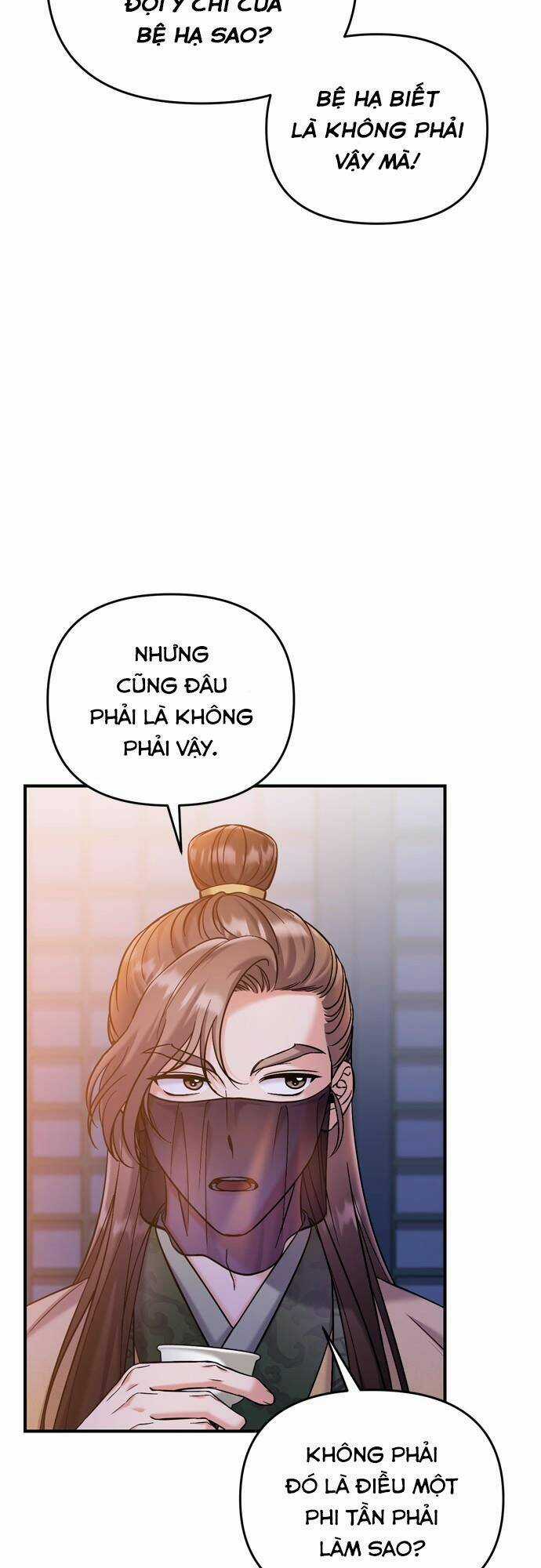 Từ Cao Thủ Trở Thành Phi Tần Chapter 17 trang 27