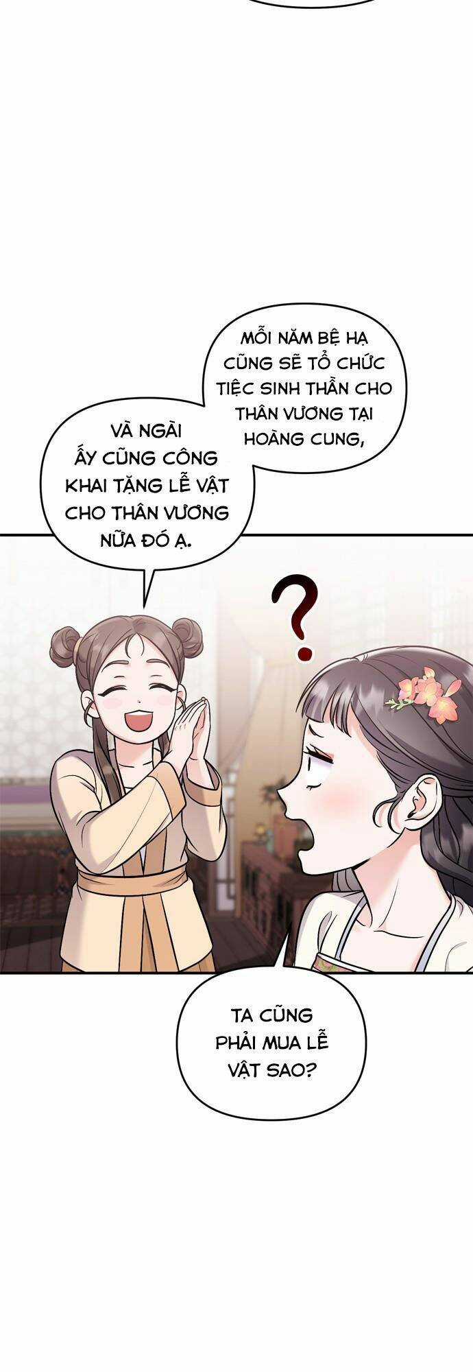 Từ Cao Thủ Trở Thành Phi Tần Chapter 17 trang 49