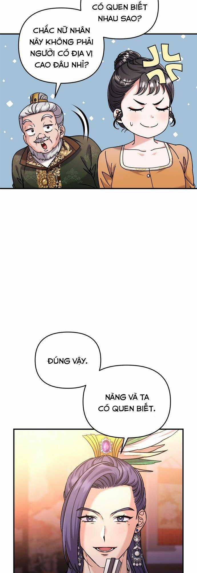 Từ Cao Thủ Trở Thành Phi Tần Chapter 17 trang 6