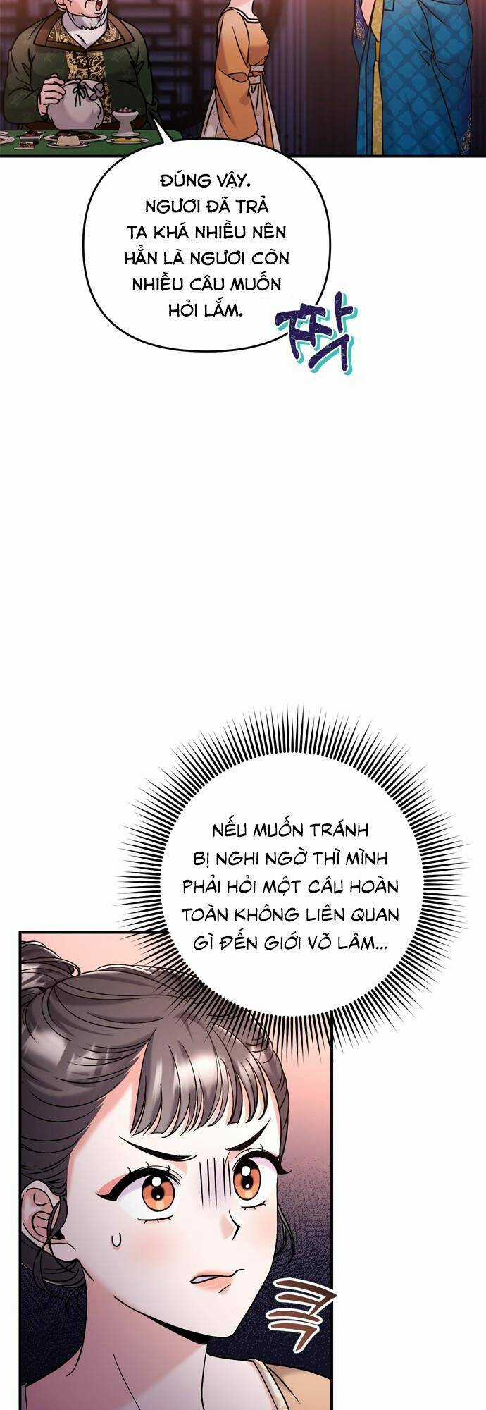 Từ Cao Thủ Trở Thành Phi Tần Chapter 17 trang 8