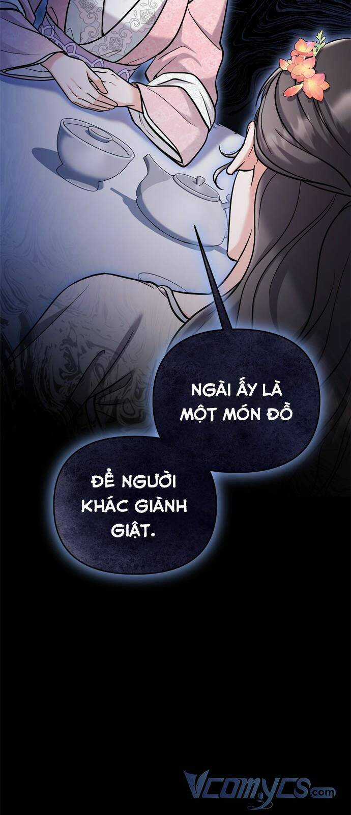 Từ Cao Thủ Trở Thành Phi Tần Chapter 17 trang 82