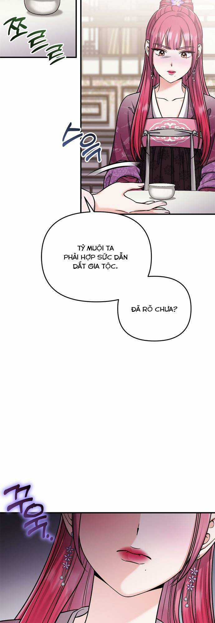 Từ Cao Thủ Trở Thành Phi Tần Chapter 18 trang 22