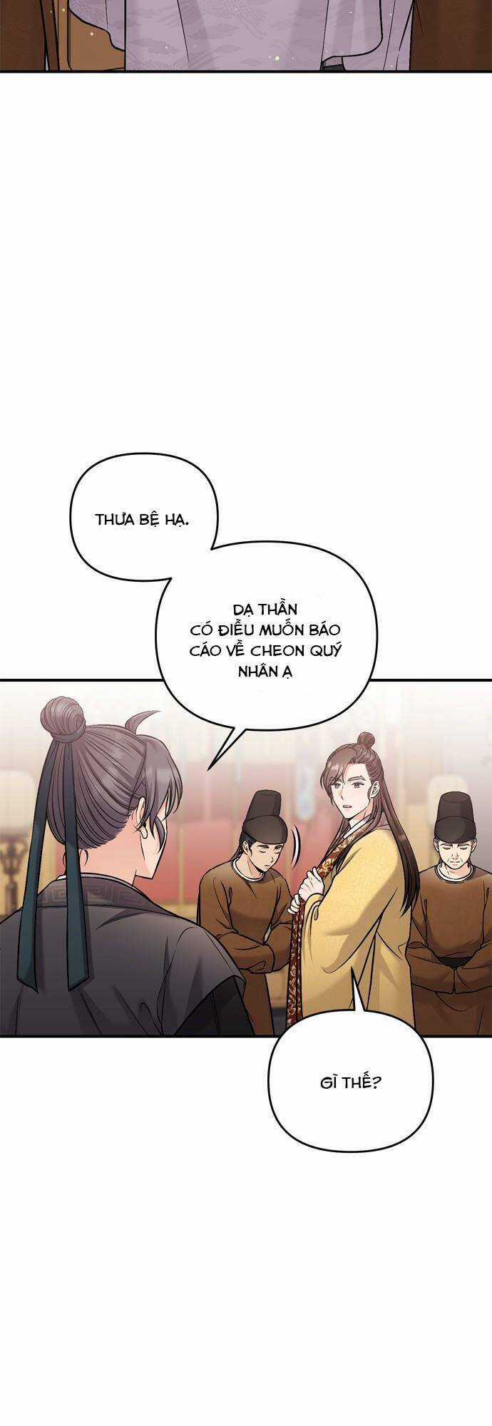 Từ Cao Thủ Trở Thành Phi Tần Chapter 18 trang 27