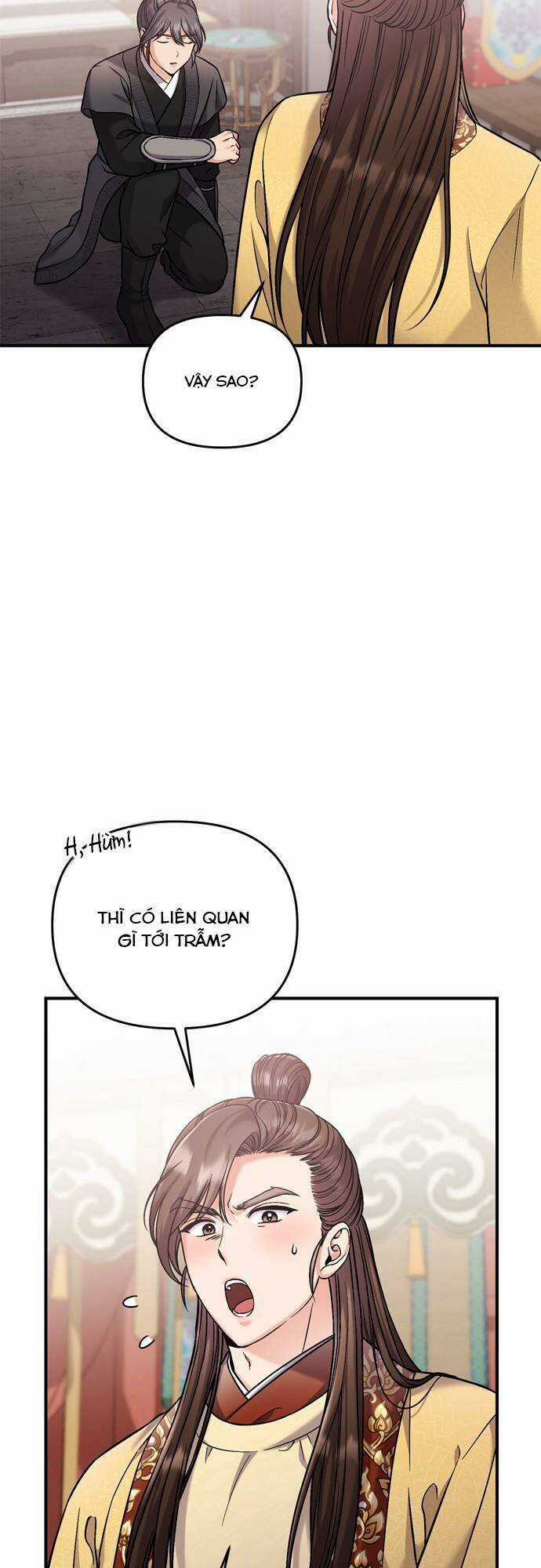 Từ Cao Thủ Trở Thành Phi Tần Chapter 18 trang 30