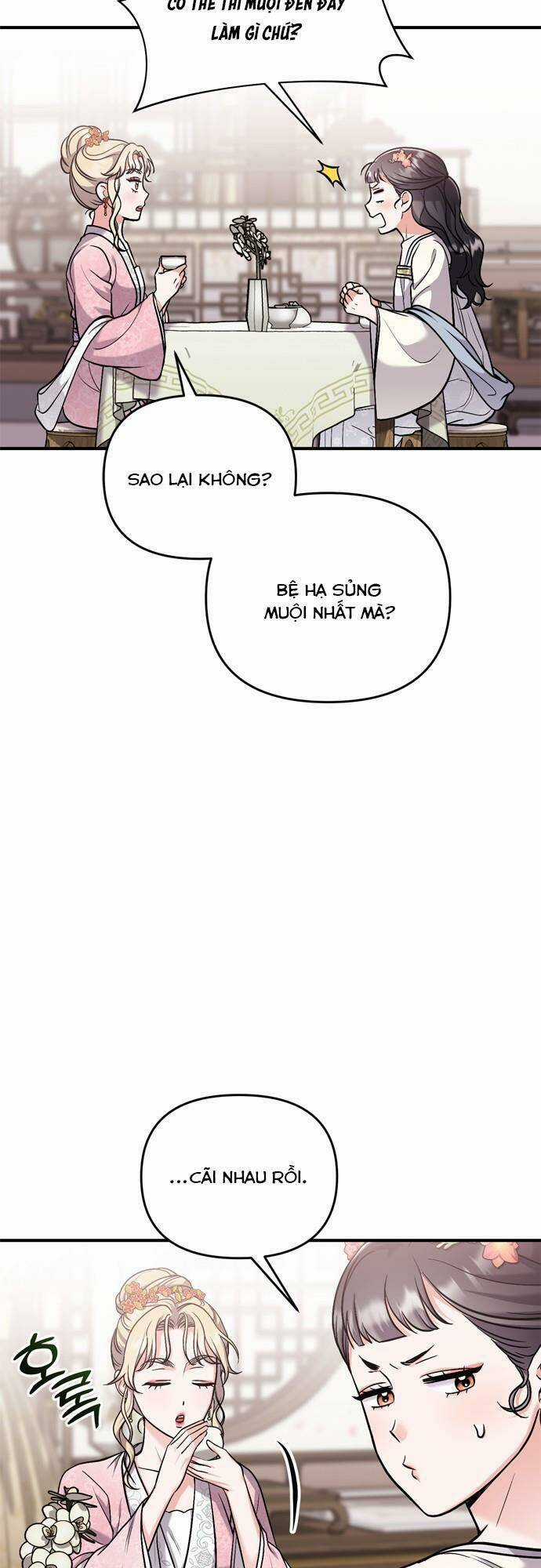 Từ Cao Thủ Trở Thành Phi Tần Chapter 18 trang 7