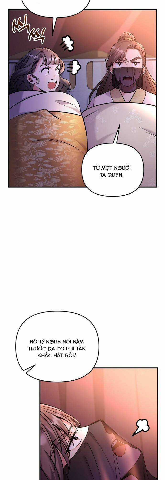 Từ Cao Thủ Trở Thành Phi Tần Chapter 19 trang 14