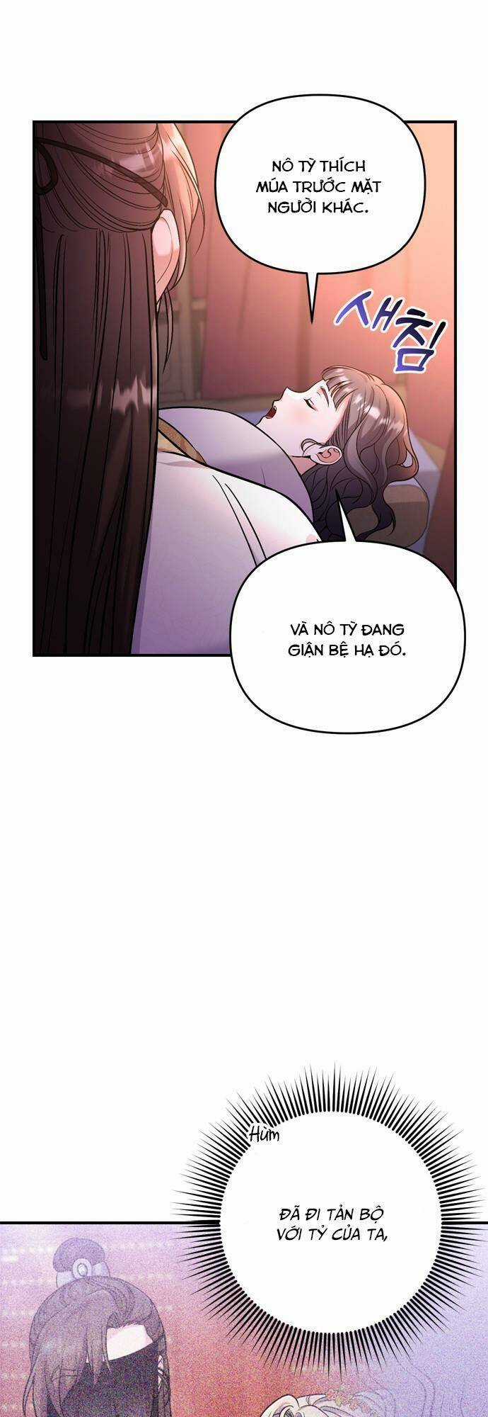 Từ Cao Thủ Trở Thành Phi Tần Chapter 19 trang 17