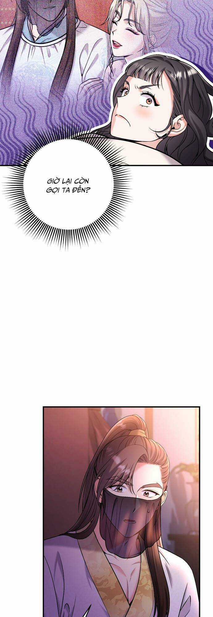 Từ Cao Thủ Trở Thành Phi Tần Chapter 19 trang 18