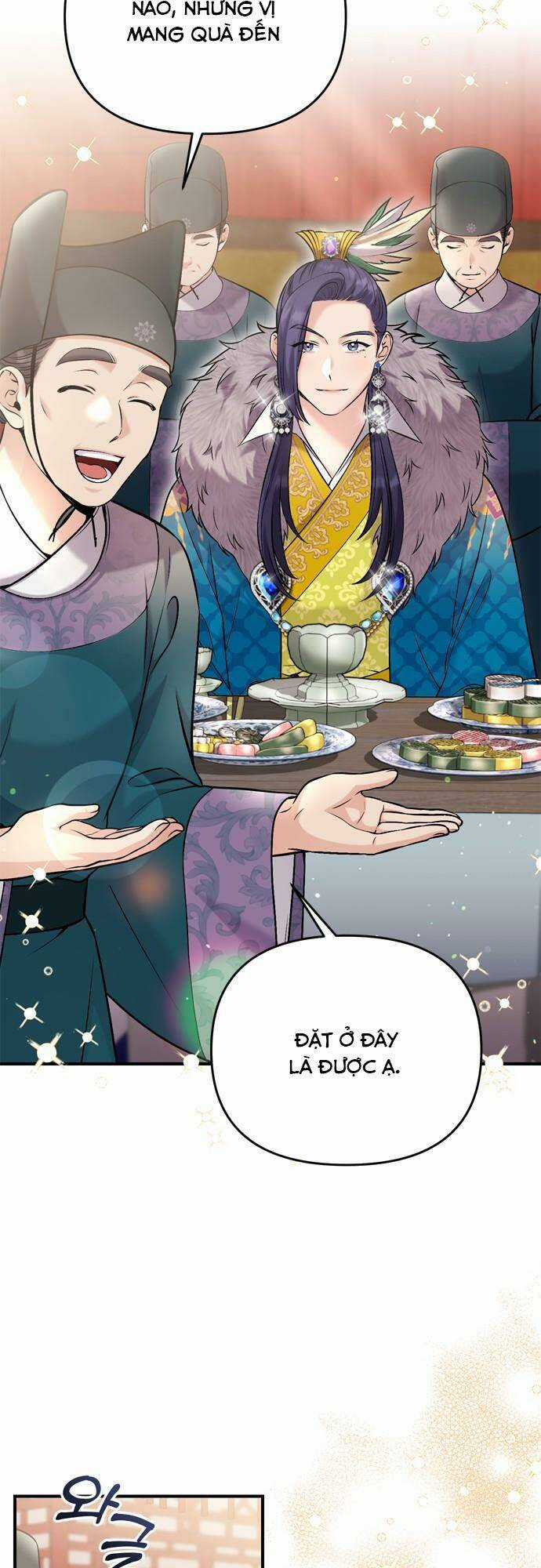 Từ Cao Thủ Trở Thành Phi Tần Chapter 19 trang 28