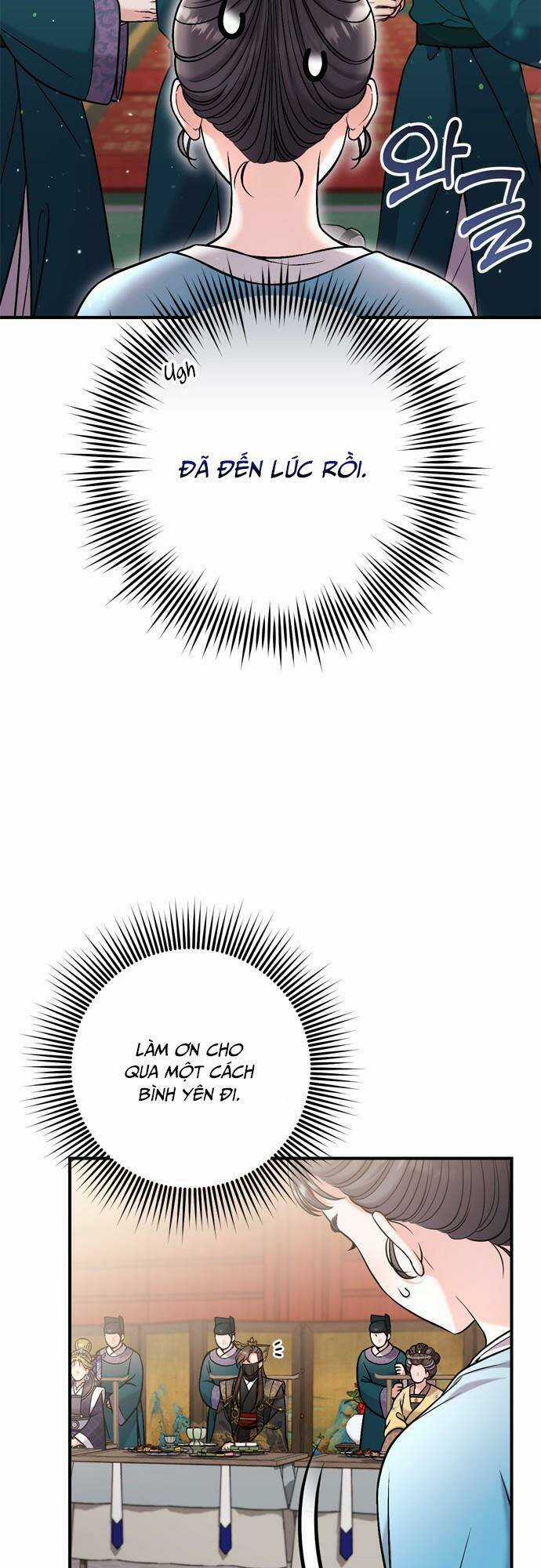 Từ Cao Thủ Trở Thành Phi Tần Chapter 19 trang 30