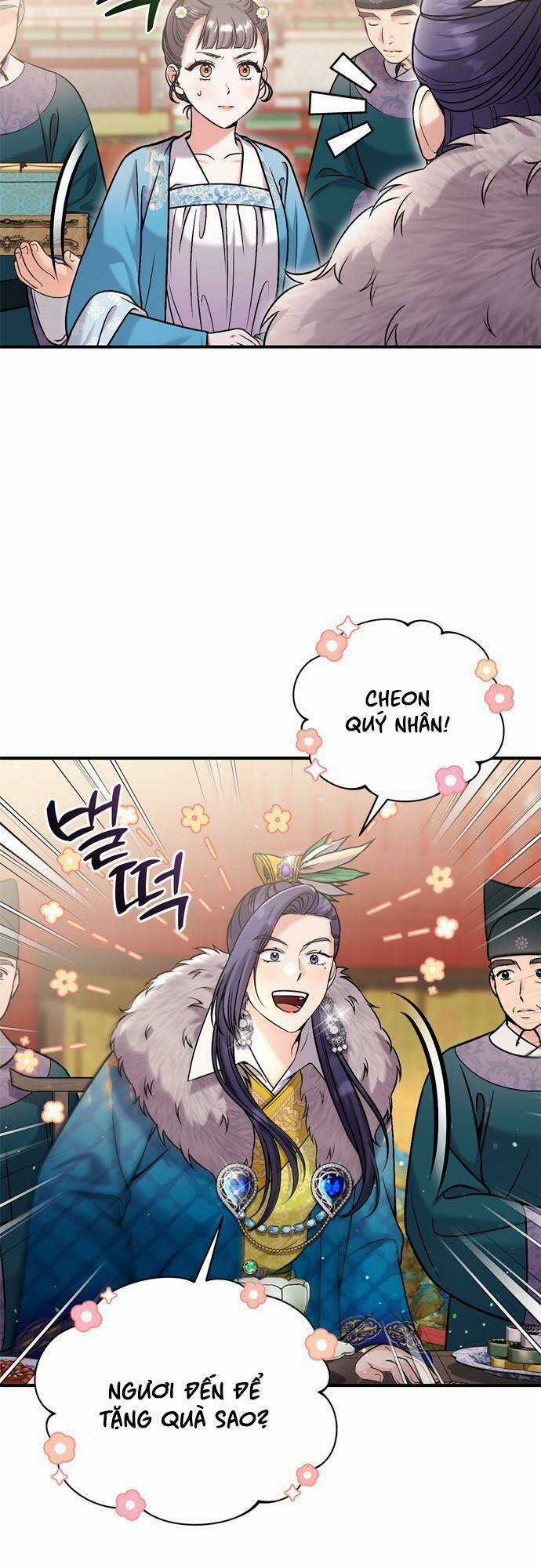 Từ Cao Thủ Trở Thành Phi Tần Chapter 19 trang 33