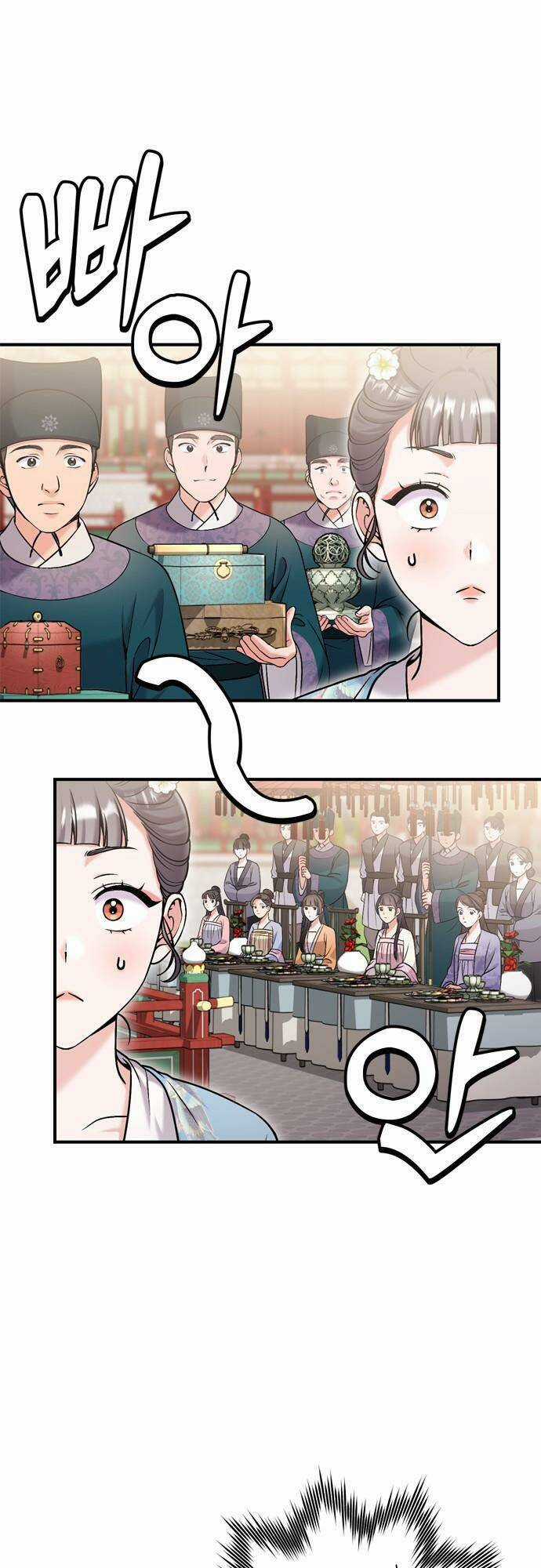 Từ Cao Thủ Trở Thành Phi Tần Chapter 19 trang 34