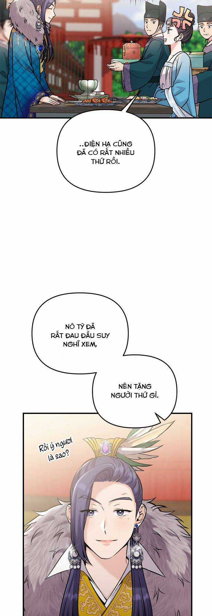 Từ Cao Thủ Trở Thành Phi Tần Chapter 19 trang 36