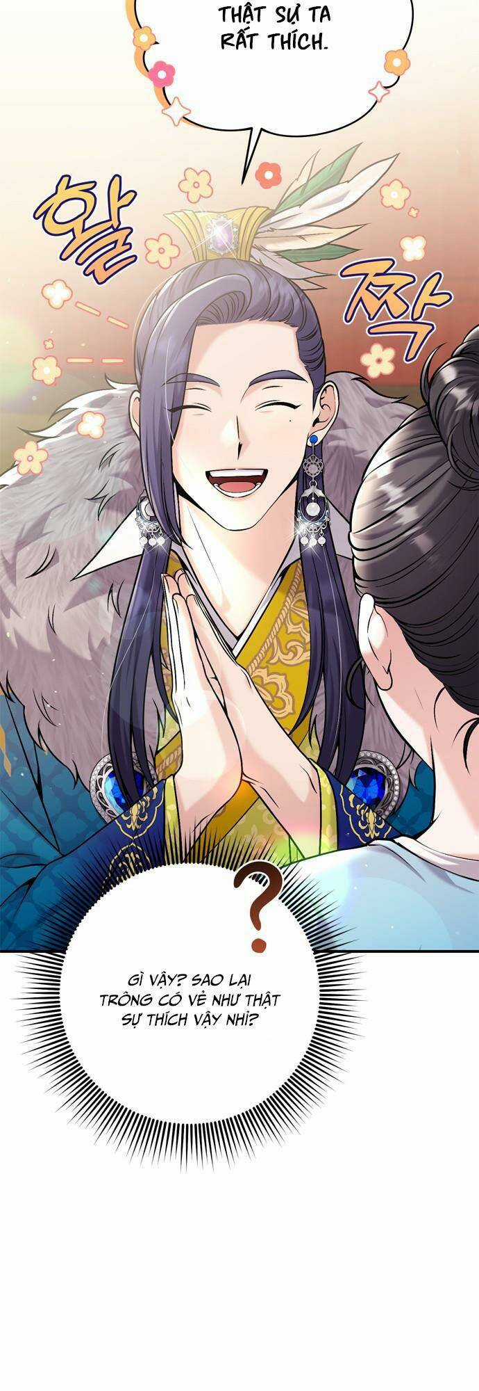 Từ Cao Thủ Trở Thành Phi Tần Chapter 19 trang 43