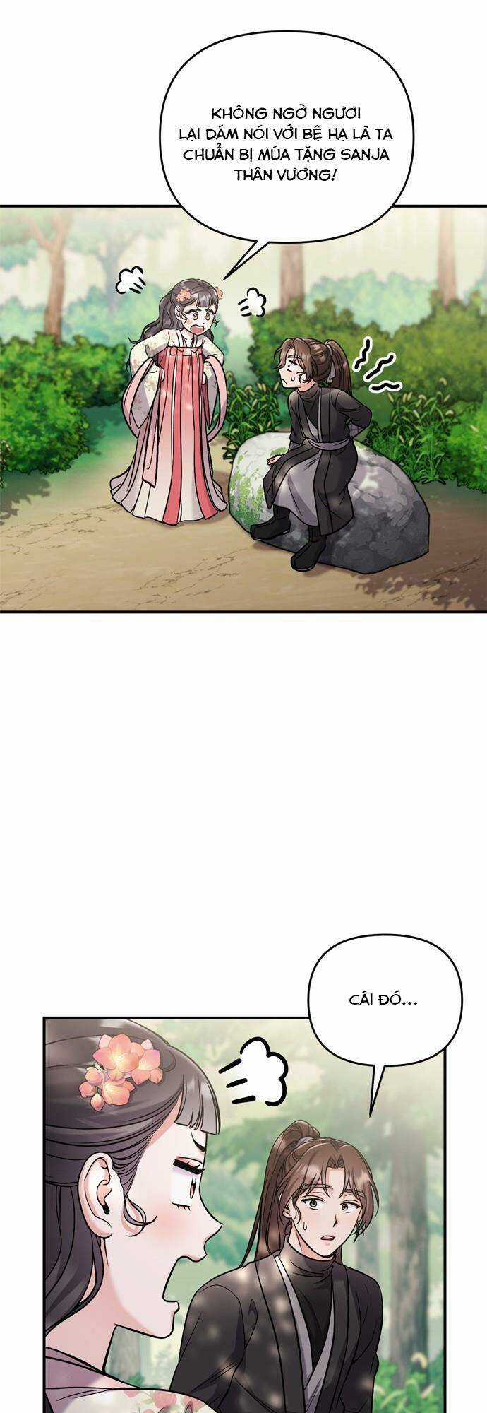 Từ Cao Thủ Trở Thành Phi Tần Chapter 19 trang 62