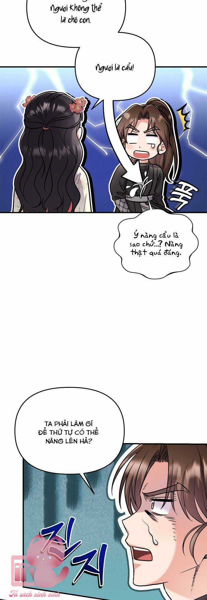 Từ Cao Thủ Trở Thành Phi Tần Chapter 19 trang 72