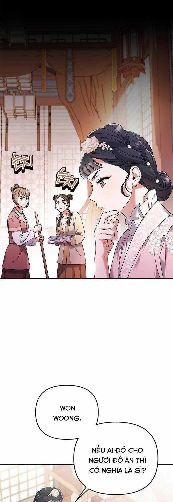 Từ Cao Thủ Trở Thành Phi Tần Chapter 2 trang 11