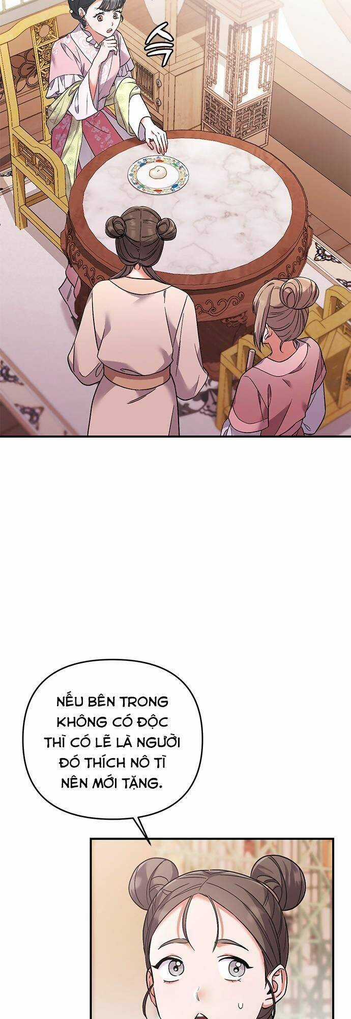 Từ Cao Thủ Trở Thành Phi Tần Chapter 2 trang 12