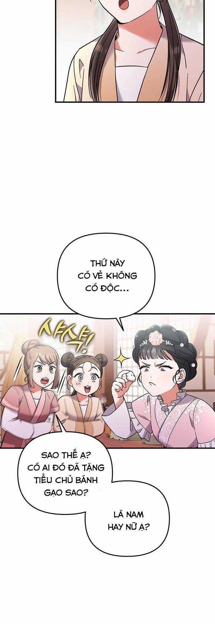 Từ Cao Thủ Trở Thành Phi Tần Chapter 2 trang 13