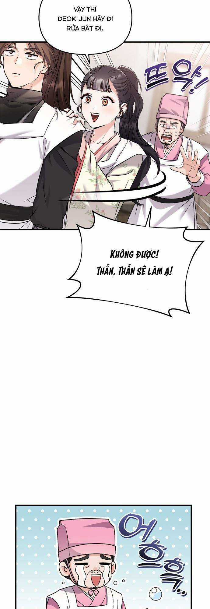 Từ Cao Thủ Trở Thành Phi Tần Chapter 20 trang 11