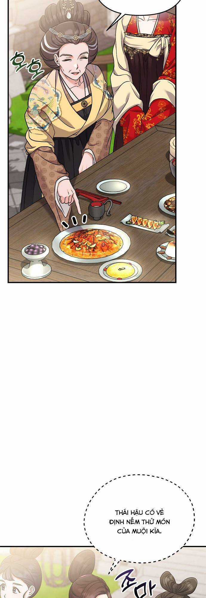 Từ Cao Thủ Trở Thành Phi Tần Chapter 20 trang 18