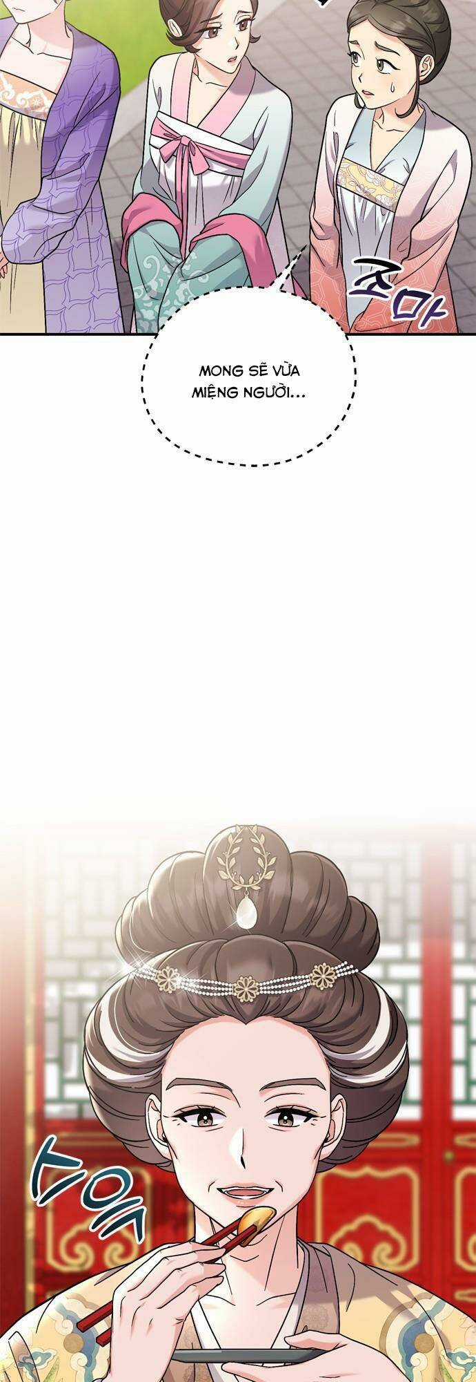 Từ Cao Thủ Trở Thành Phi Tần Chapter 20 trang 19