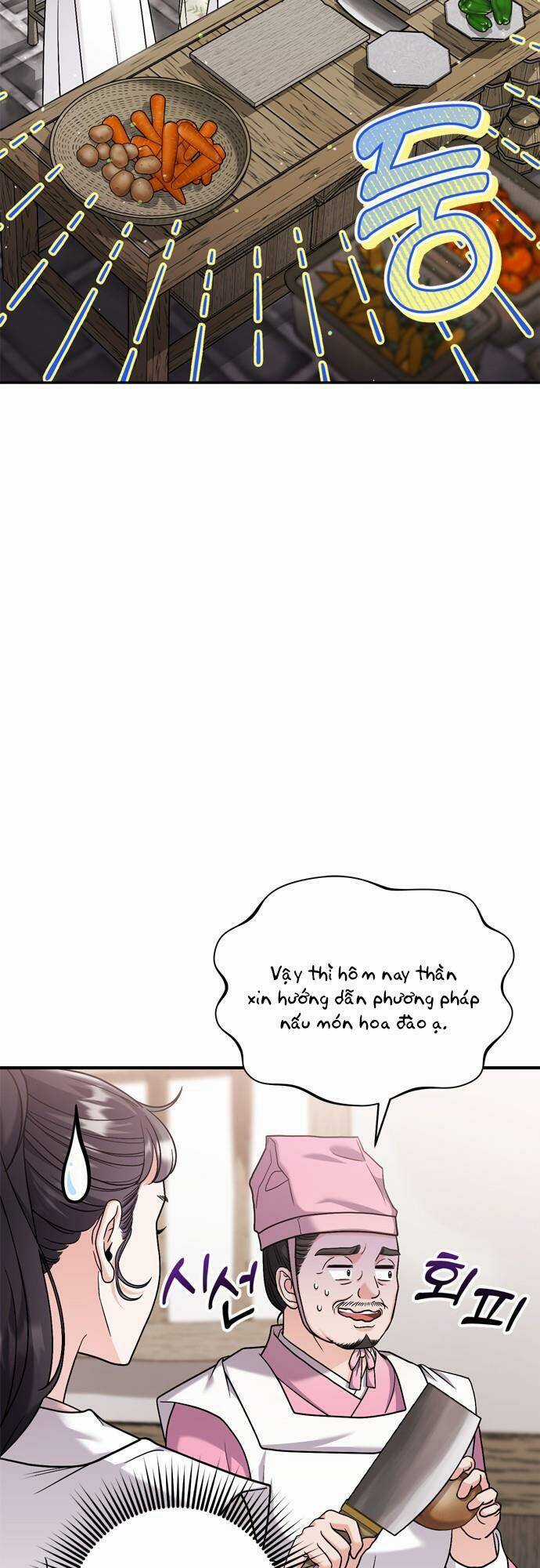 Từ Cao Thủ Trở Thành Phi Tần Chapter 20 trang 2