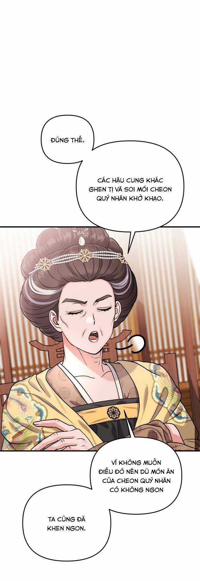 Từ Cao Thủ Trở Thành Phi Tần Chapter 20 trang 77