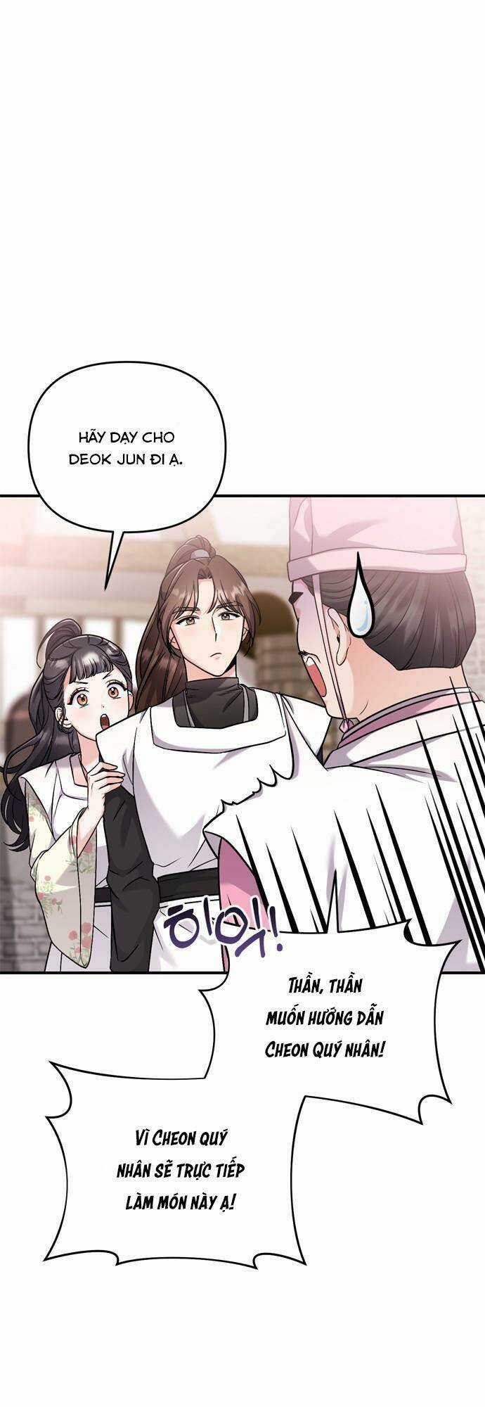 Từ Cao Thủ Trở Thành Phi Tần Chapter 20 trang 9