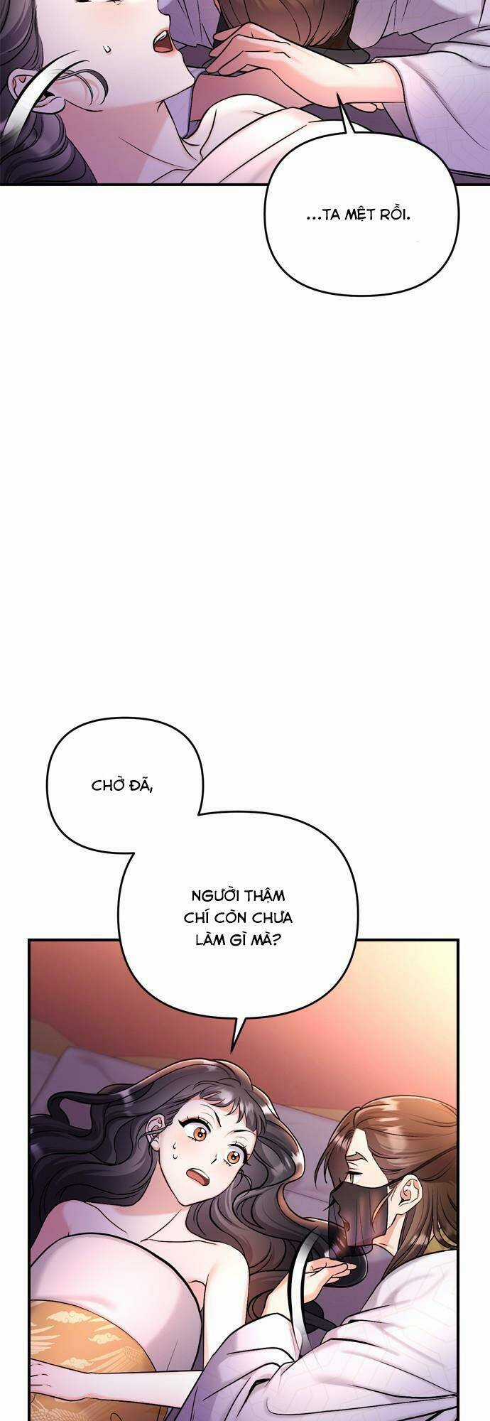 Từ Cao Thủ Trở Thành Phi Tần Chapter 21 trang 12