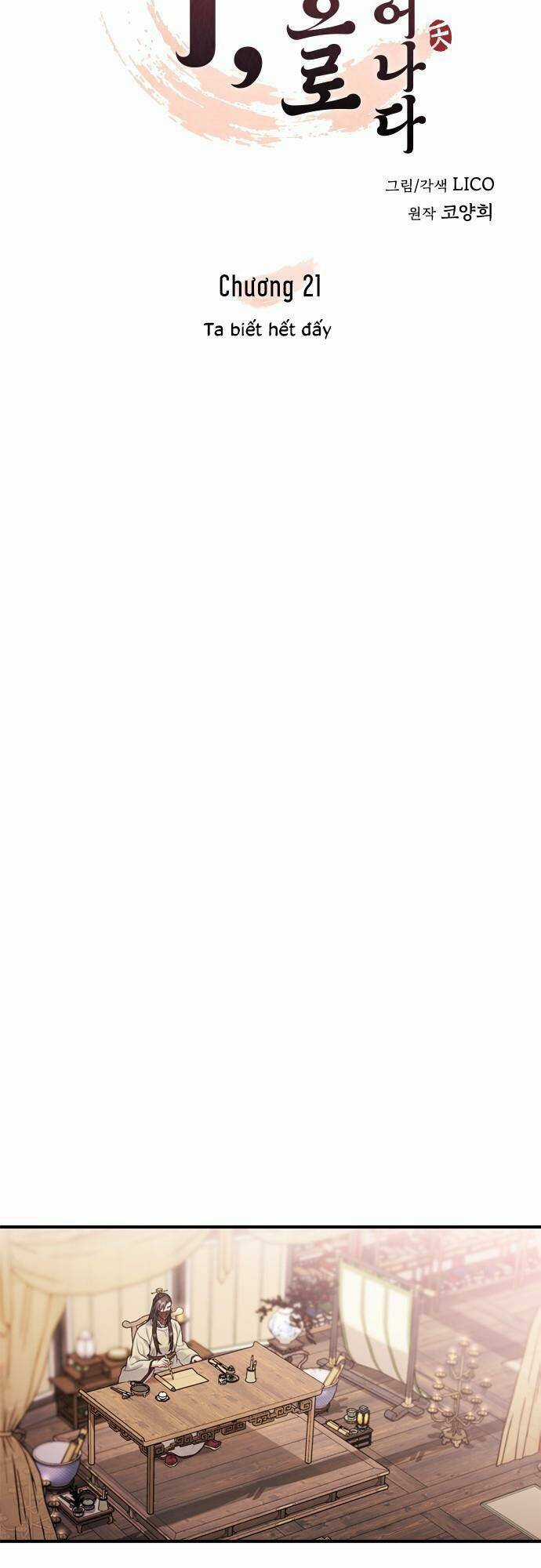 Từ Cao Thủ Trở Thành Phi Tần Chapter 21 trang 18