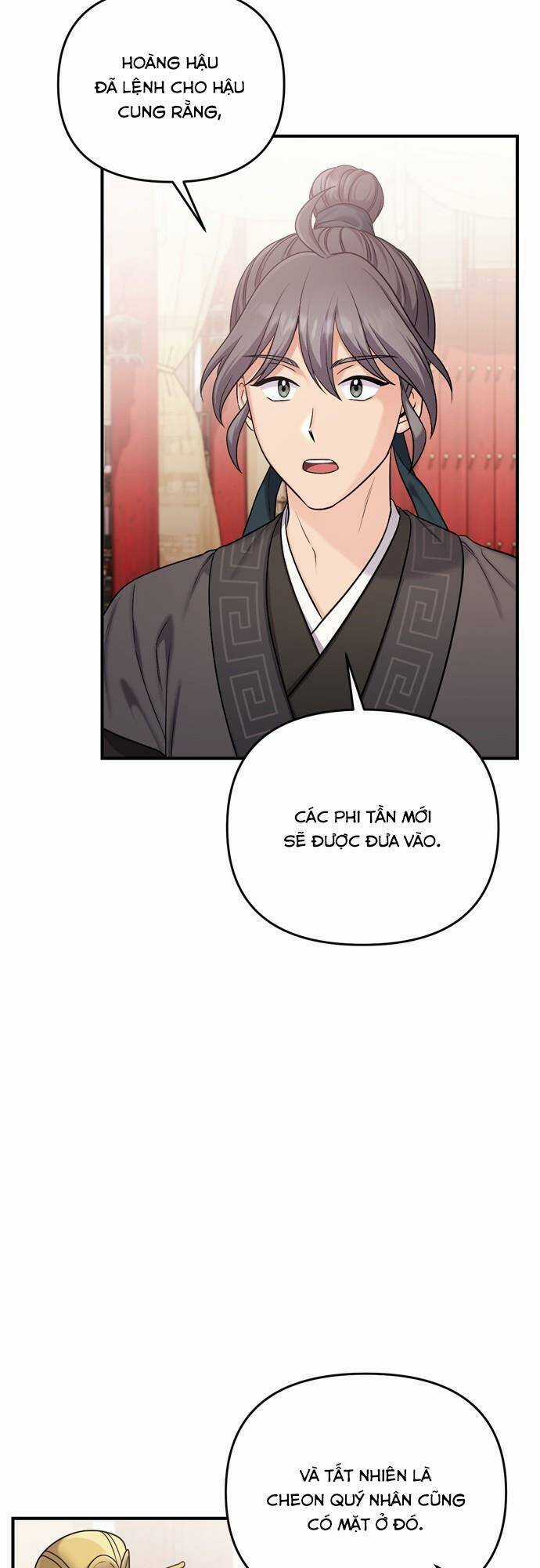 Từ Cao Thủ Trở Thành Phi Tần Chapter 21 trang 21