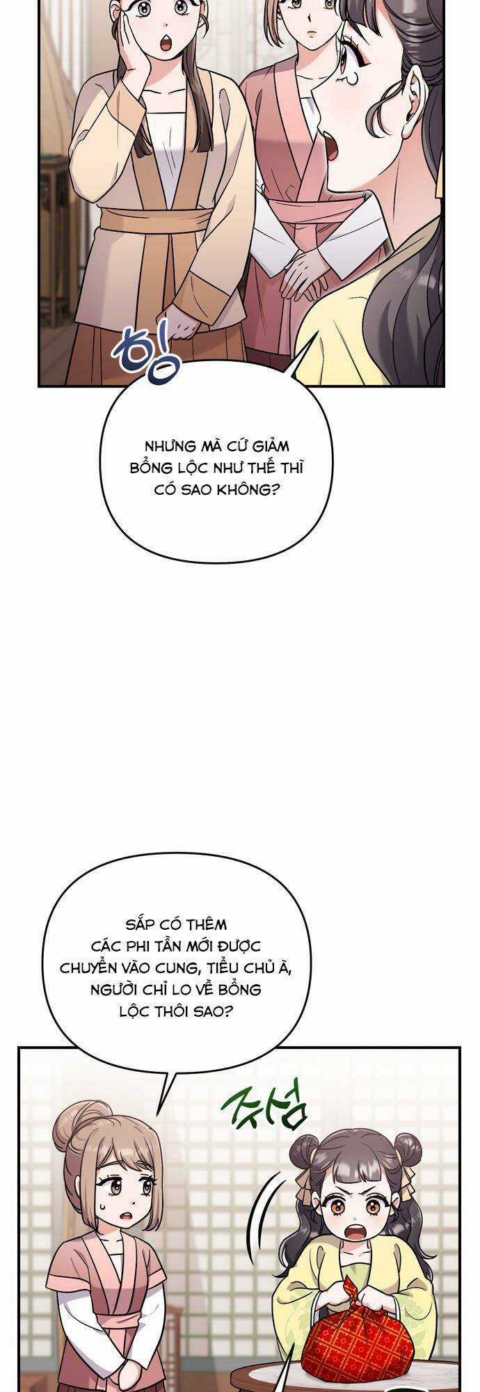 Từ Cao Thủ Trở Thành Phi Tần Chapter 21 trang 36