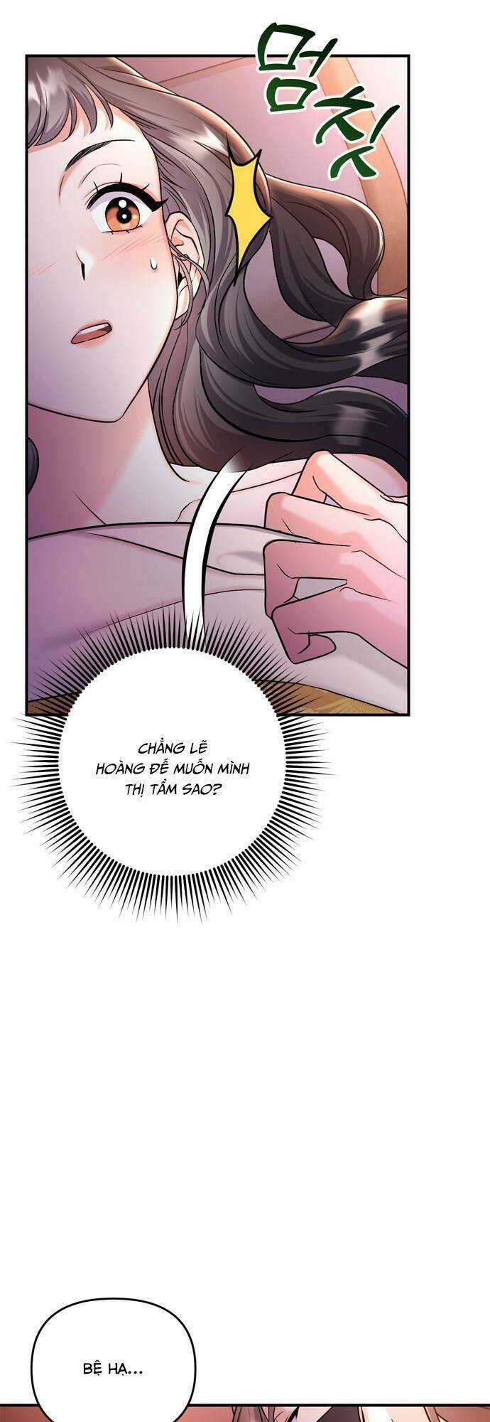 Từ Cao Thủ Trở Thành Phi Tần Chapter 21 trang 4