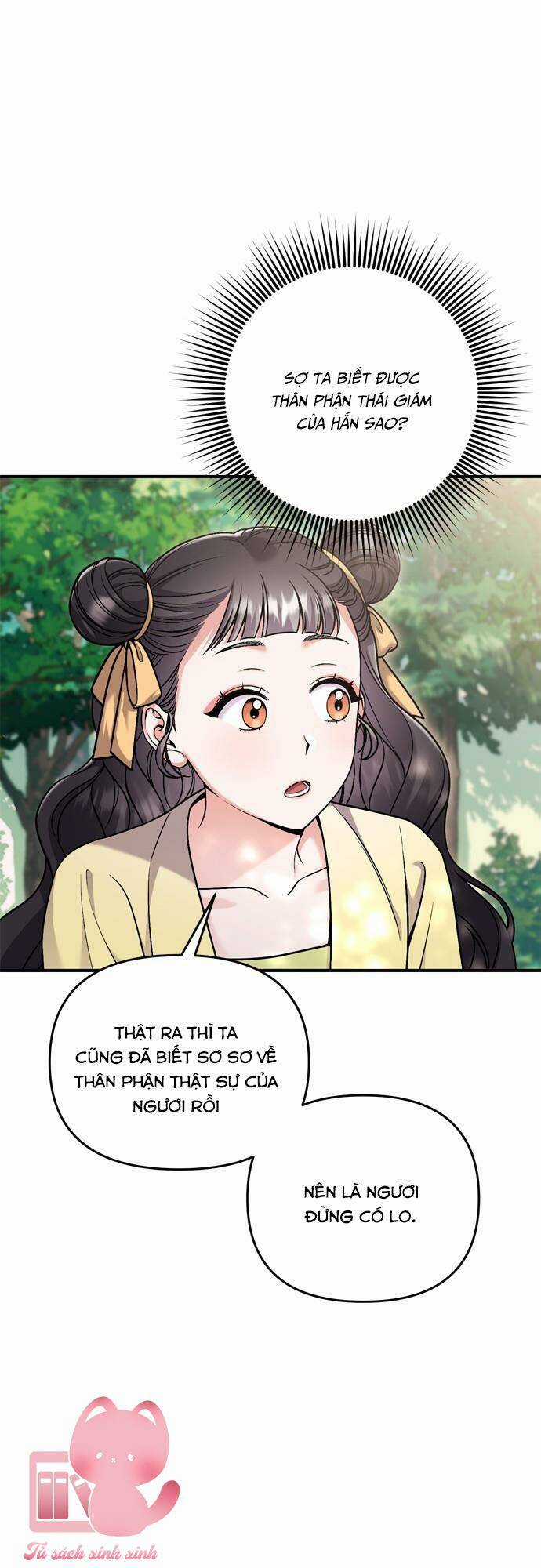 Từ Cao Thủ Trở Thành Phi Tần Chapter 21 trang 55