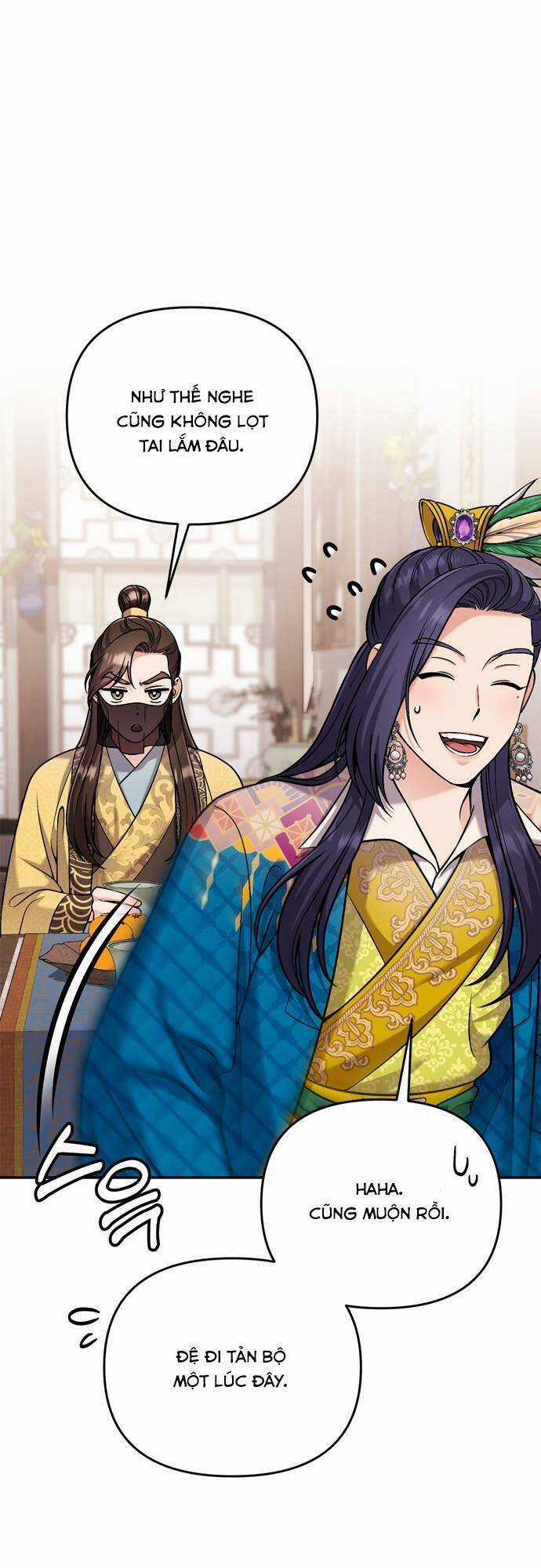 Từ Cao Thủ Trở Thành Phi Tần Chapter 21 trang 68