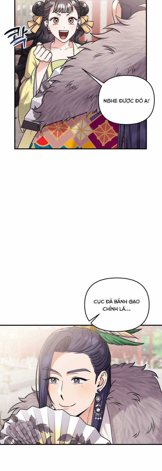 Từ Cao Thủ Trở Thành Phi Tần Chapter 21 trang 83