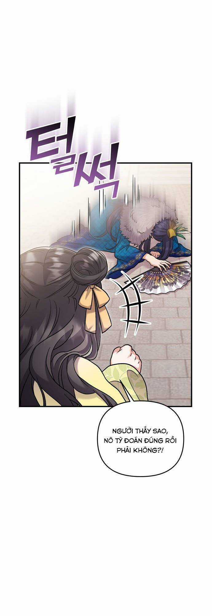 Từ Cao Thủ Trở Thành Phi Tần Chapter 21 trang 85