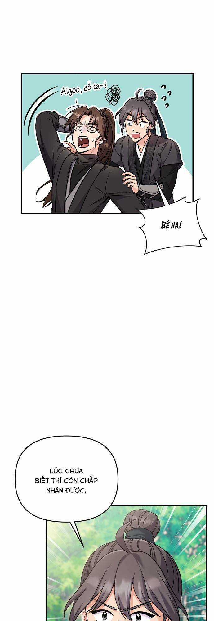 Từ Cao Thủ Trở Thành Phi Tần Chapter 22 trang 10