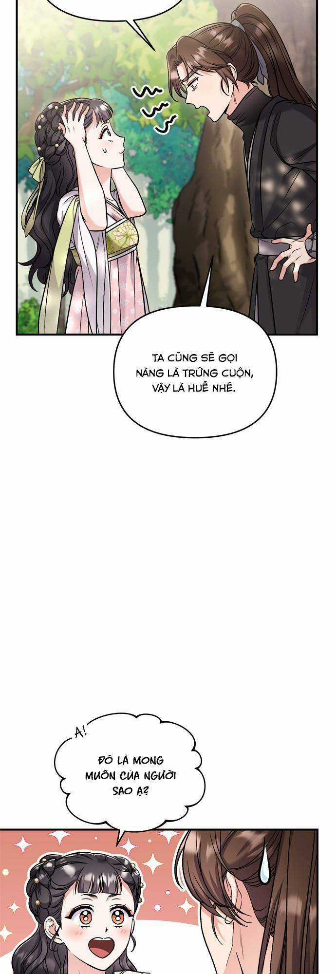 Từ Cao Thủ Trở Thành Phi Tần Chapter 22 trang 21