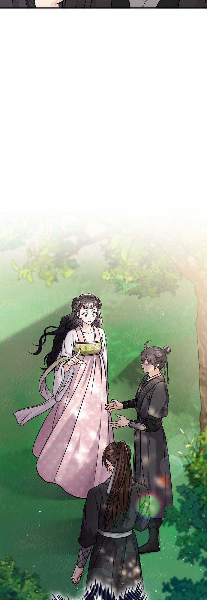 Từ Cao Thủ Trở Thành Phi Tần Chapter 22 trang 3