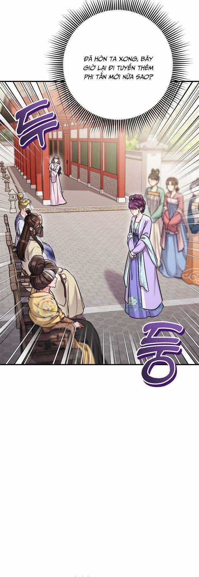 Từ Cao Thủ Trở Thành Phi Tần Chapter 22 trang 34