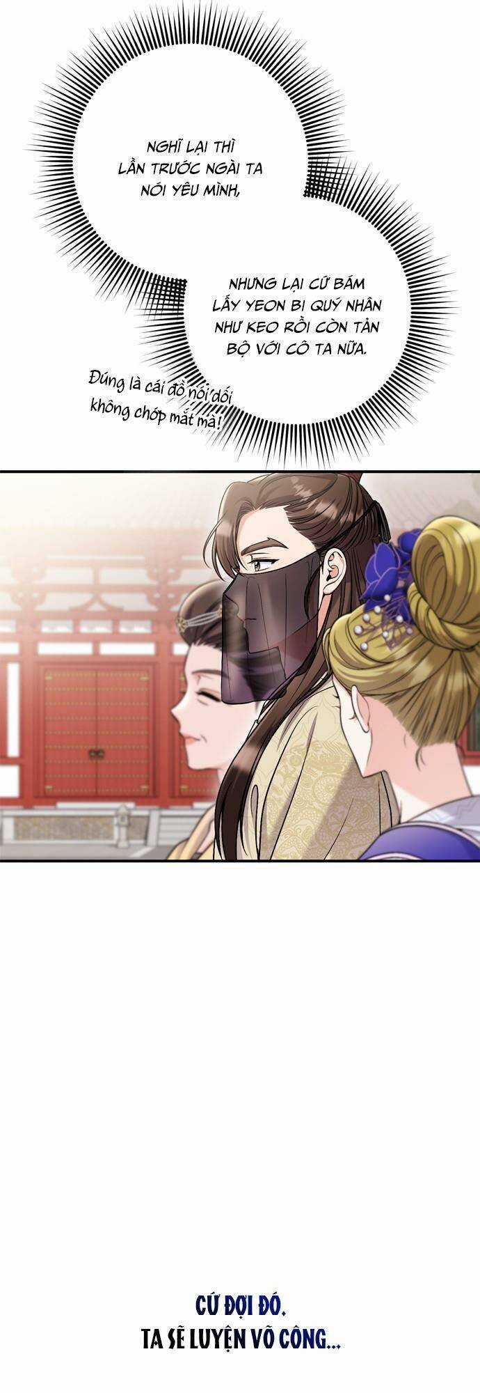 Từ Cao Thủ Trở Thành Phi Tần Chapter 22 trang 35