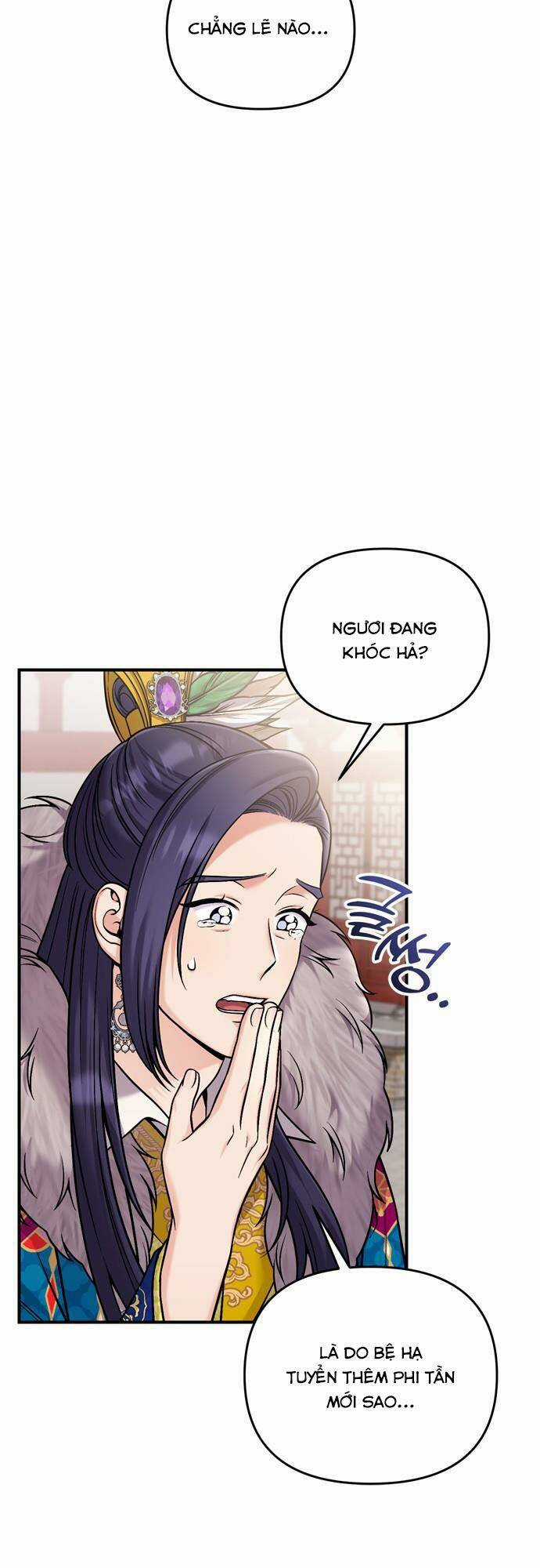 Từ Cao Thủ Trở Thành Phi Tần Chapter 22 trang 55