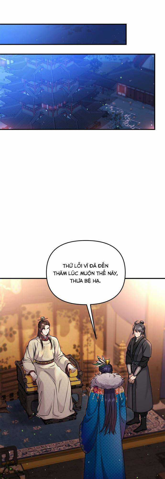 Từ Cao Thủ Trở Thành Phi Tần Chapter 22 trang 58