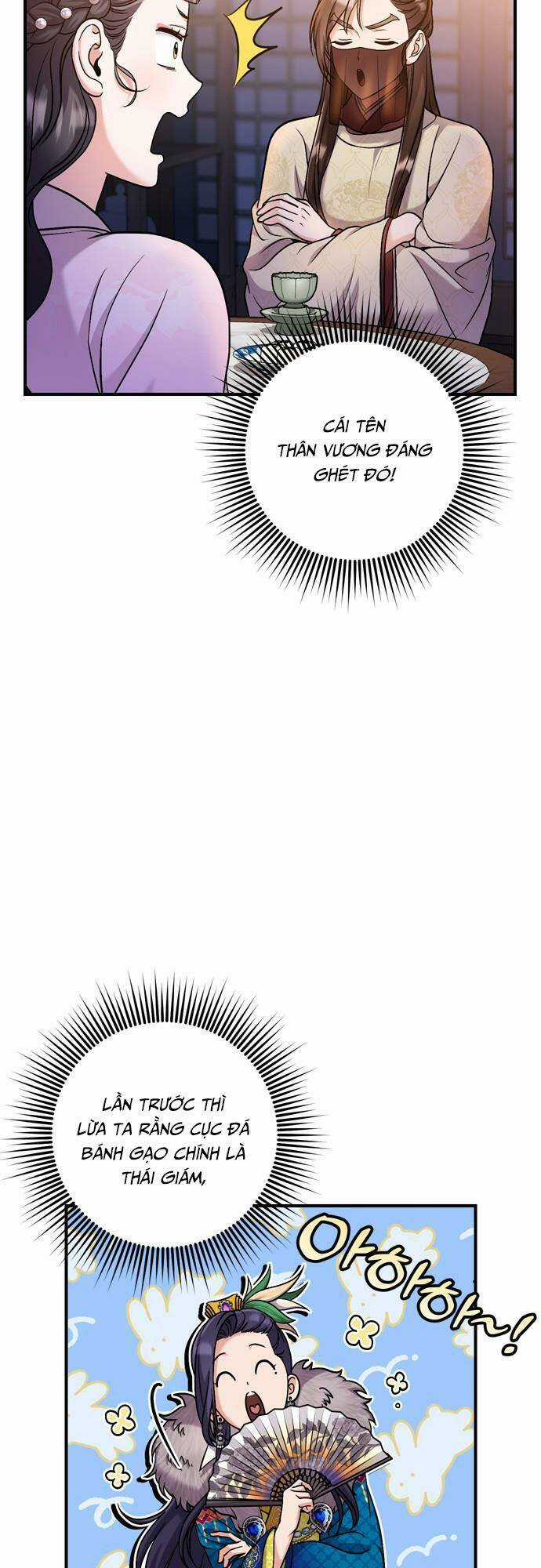 Từ Cao Thủ Trở Thành Phi Tần Chapter 22 trang 69