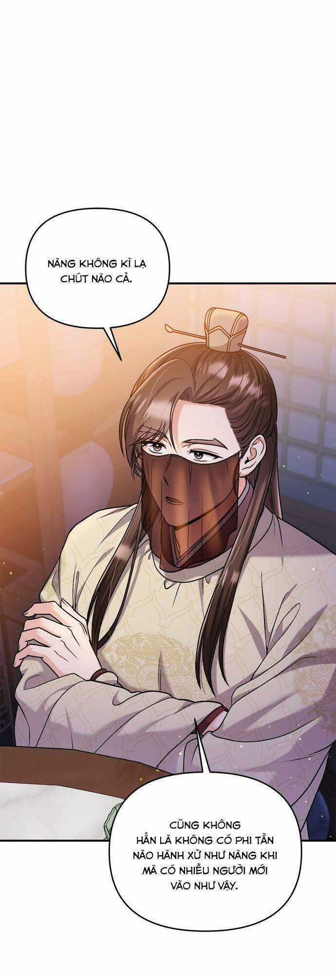 Từ Cao Thủ Trở Thành Phi Tần Chapter 22 trang 75